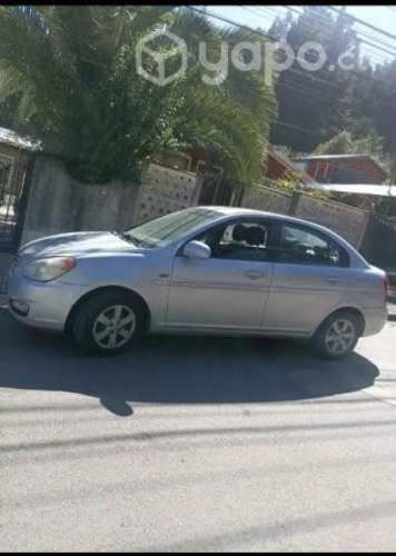 Auto Hyundai accent 1.6