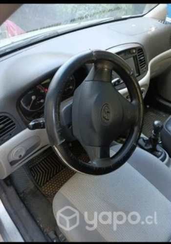 Auto Hyundai accent 1.6