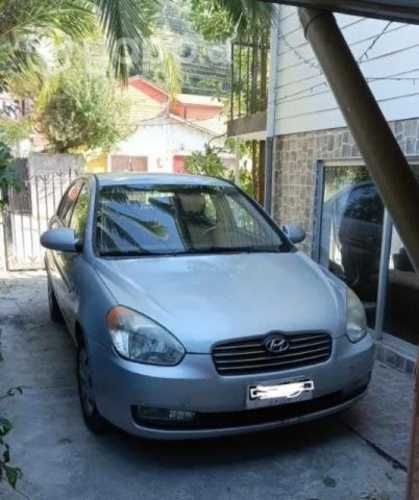 Auto Hyundai accent 1.6