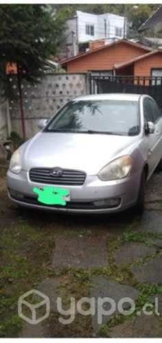 Auto Hyundai accent 1.6