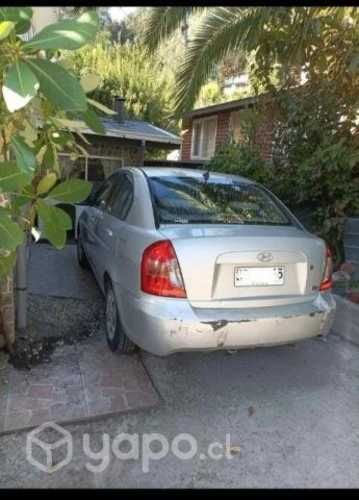 Auto Hyundai accent 1.6