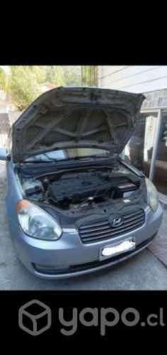 Auto Hyundai accent 1.6