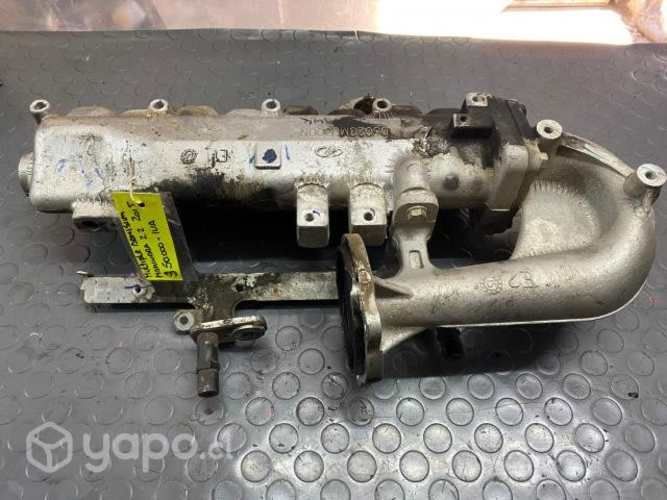 Multiple admision Mahindra pick up 2.2 2015