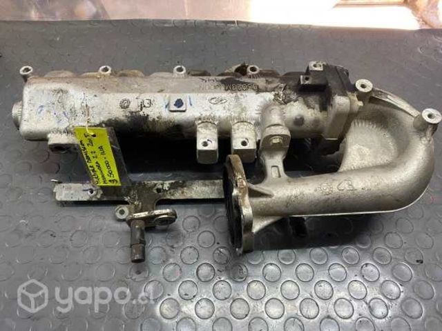 Multiple admision Mahindra pick up 2.2 2015