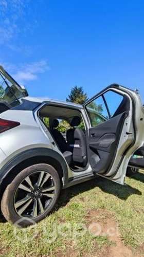 Nissan Kicks 2022 Advance MT
