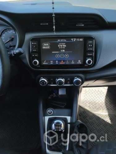 Nissan Kicks 2022 Advance MT