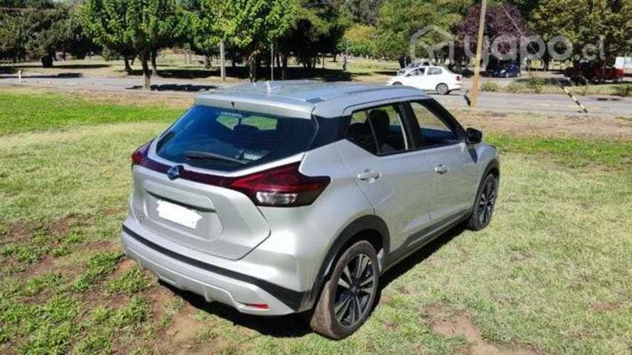 Nissan Kicks 2022 Advance MT