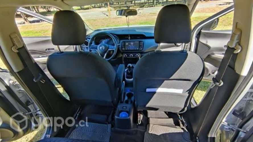 Nissan Kicks 2022 Advance MT
