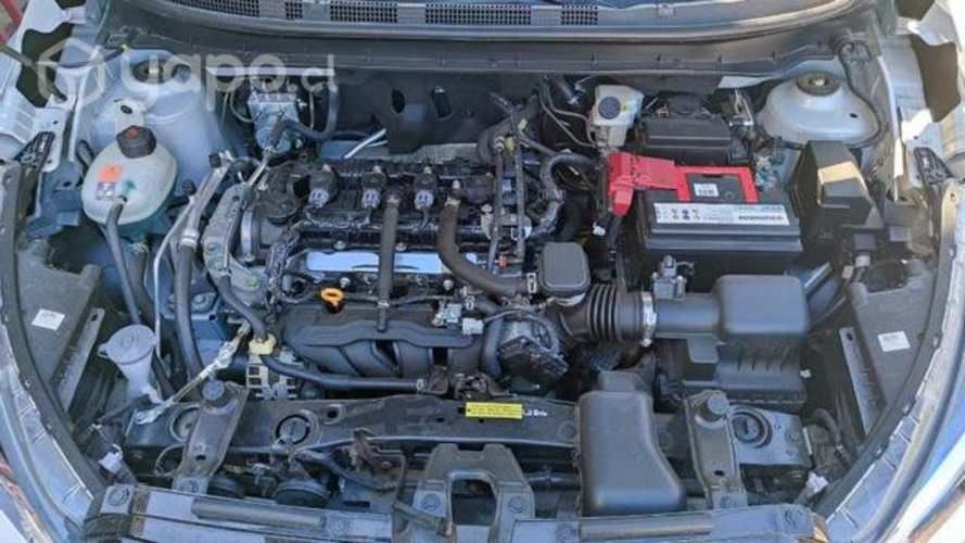 Nissan Kicks 2022 Advance MT