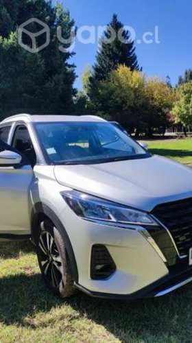 Nissan Kicks 2022 Advance MT