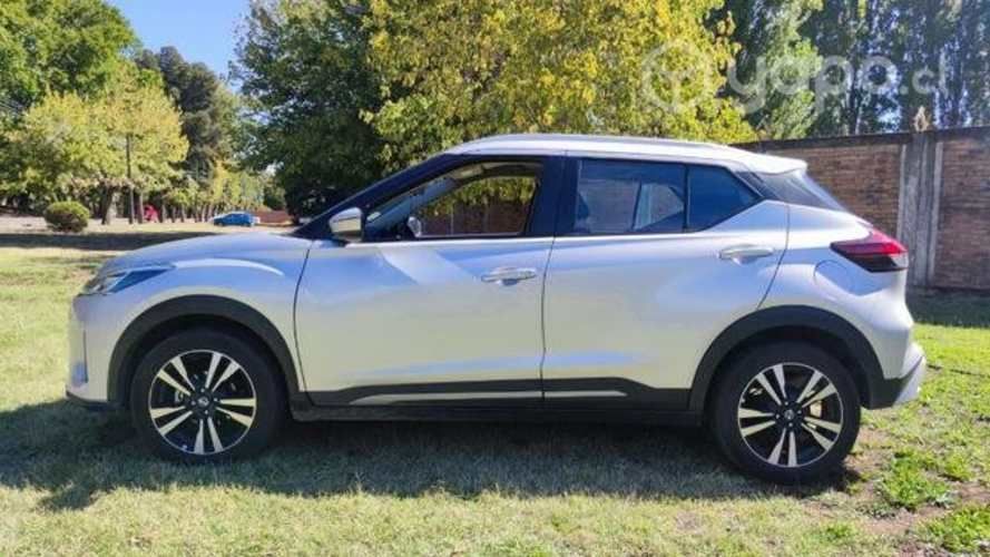 Nissan Kicks 2022 Advance MT