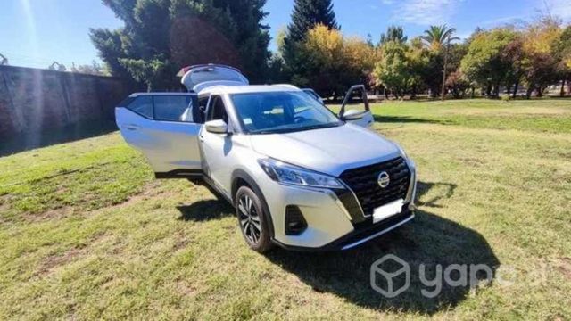 Nissan Kicks 2022 Advance MT