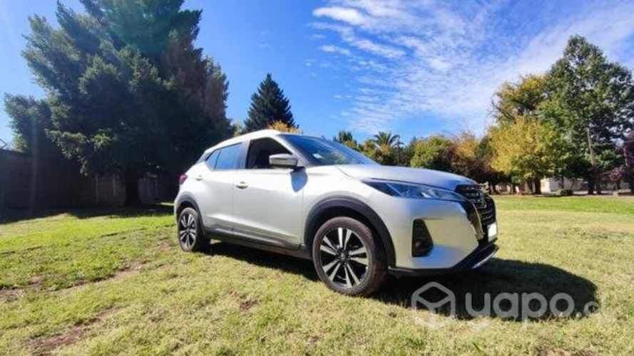 Nissan Kicks 2022 Advance MT