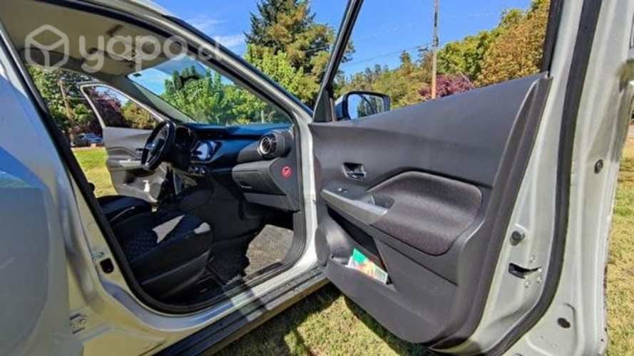 Nissan Kicks 2022 Advance MT