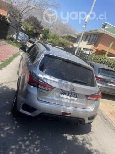 Vendo MITSUBISHI ASX  2021