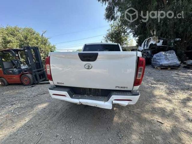 Caja cambio mecanica 4x4 (gwp002) great wall poer