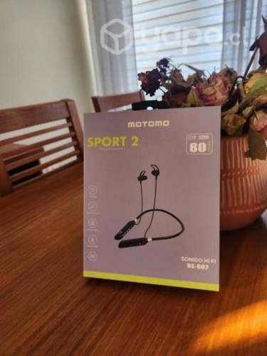 Audifonos inalambricos MOTOMO SPORT 2