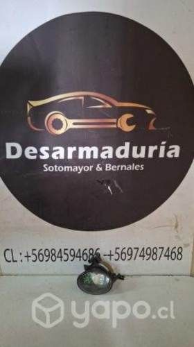 Neblinero Jetta Rh 2.1