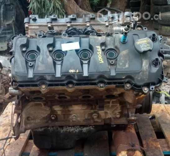 Motor Ensamble Culatas Carter (FFD001) Ford F150 L