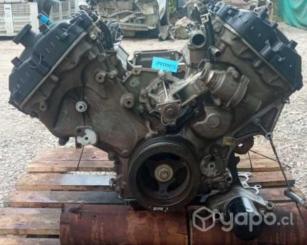 Motor Ensamble Culatas Carter (FFD001) Ford F150 L