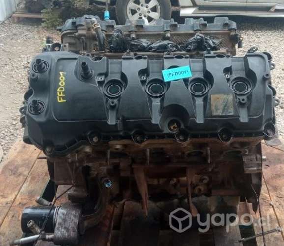 Motor Ensamble Culatas Carter (FFD001) Ford F150 L