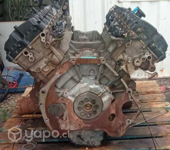 Motor Ensamble Culatas Carter (FFD001) Ford F150 L