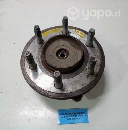 Masa Delantera Izquierda (FFD067) Ford F150 Lariat