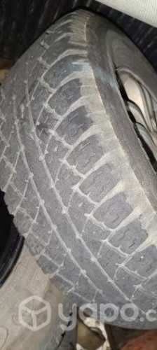 Vendo llantas Ssangyong action aro 16