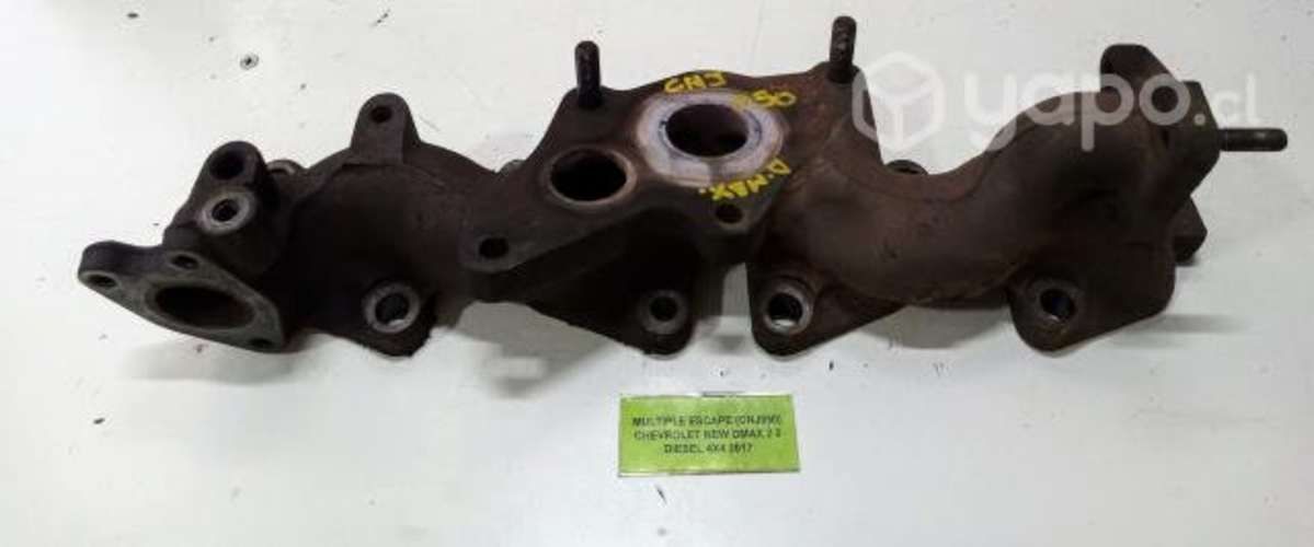 Multiple Escape (CNJ050) Chevrolet New Dmax 2.5