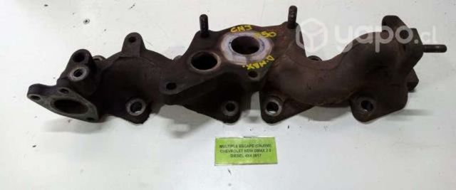 Multiple Escape (CNJ050) Chevrolet New Dmax 2.5