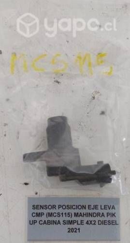 Sensor Posicion Eje Leva CMP (MCS115) Mahindra Pik