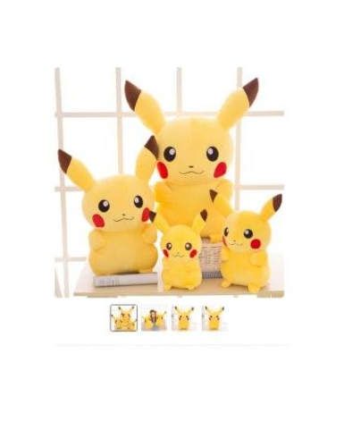 Peluche de Animacion