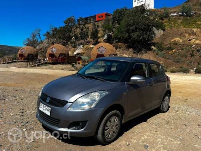 Suzuki swift 2014