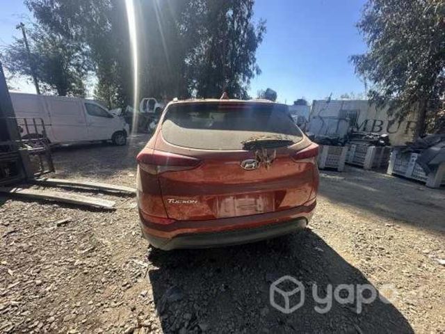 Caja cambio automatica 4x2 (htd002) hyundai tucson