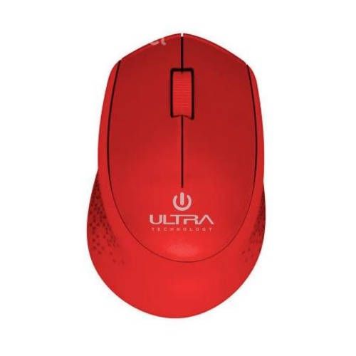 Mouse Inalambrico Ultra Technology USB 250WR