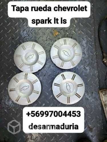 Papá Rueda Chevrolet Spark Lt ls cada una