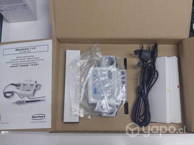 Espátula eléctrica de cera NUEVA