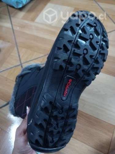 Botas Columbia originales para nieve, nuevas