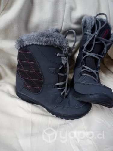 Botas Columbia originales para nieve, nuevas