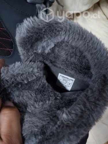 Botas Columbia originales para nieve, nuevas