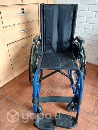 Silla de ruedas ,marca Muller.