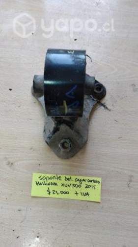 Soporte delantero caja cambio XUV500 2015