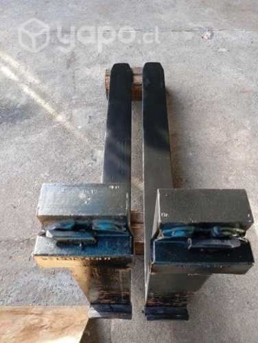 Horquillas excelente estado