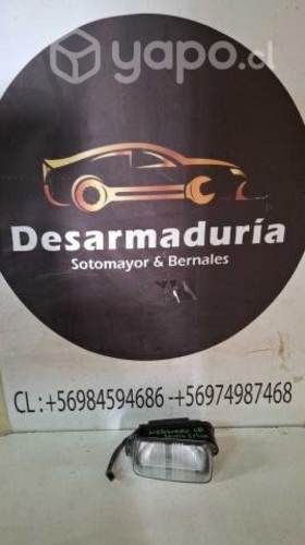 Neblinero Skoda Felicia Lh 2.1