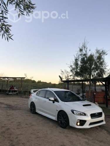 Subaru New Wrx 2015 6MT