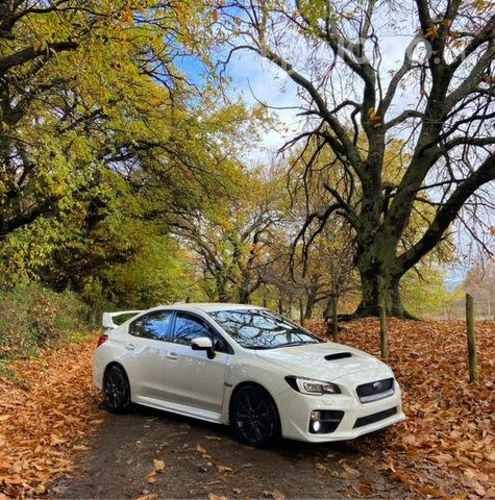 Subaru New Wrx 2015 6MT