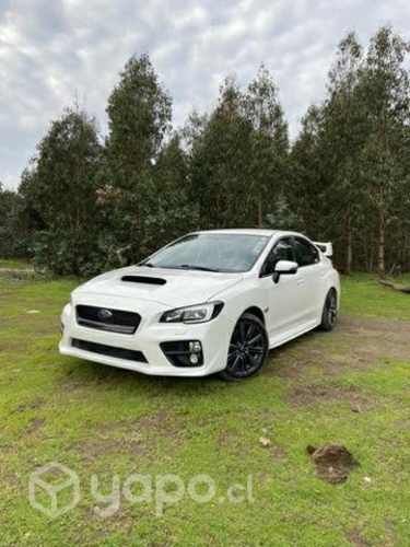 Subaru New Wrx 2015 6MT