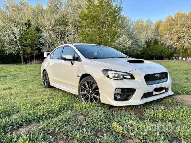 Subaru New Wrx 2015 6MT