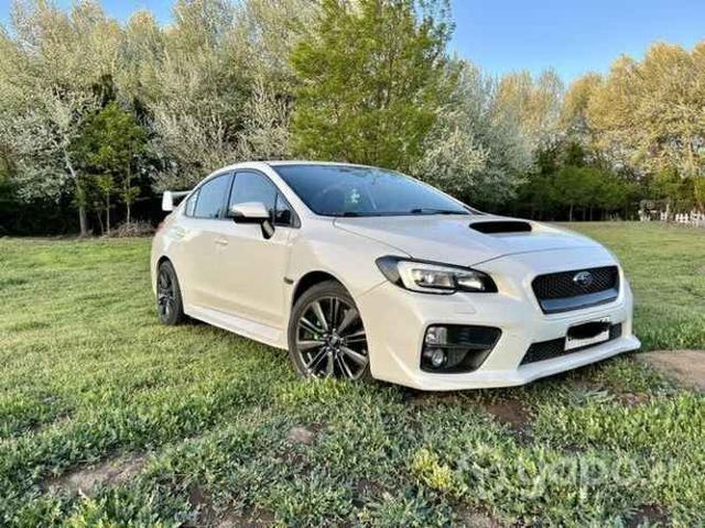 Subaru New Wrx 2015 6MT