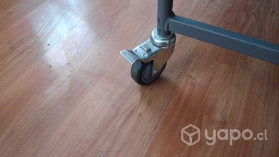 Cama Clinica de 1 1/2 plaza, 5 posiciones